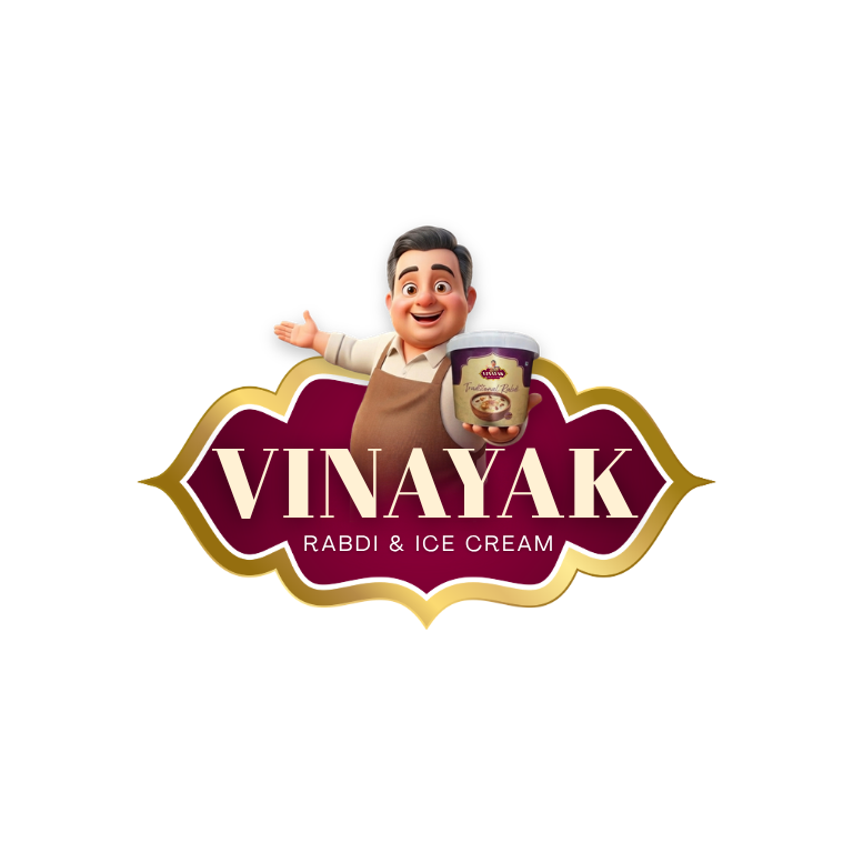 Vinayak Rabdi and Ice cream
